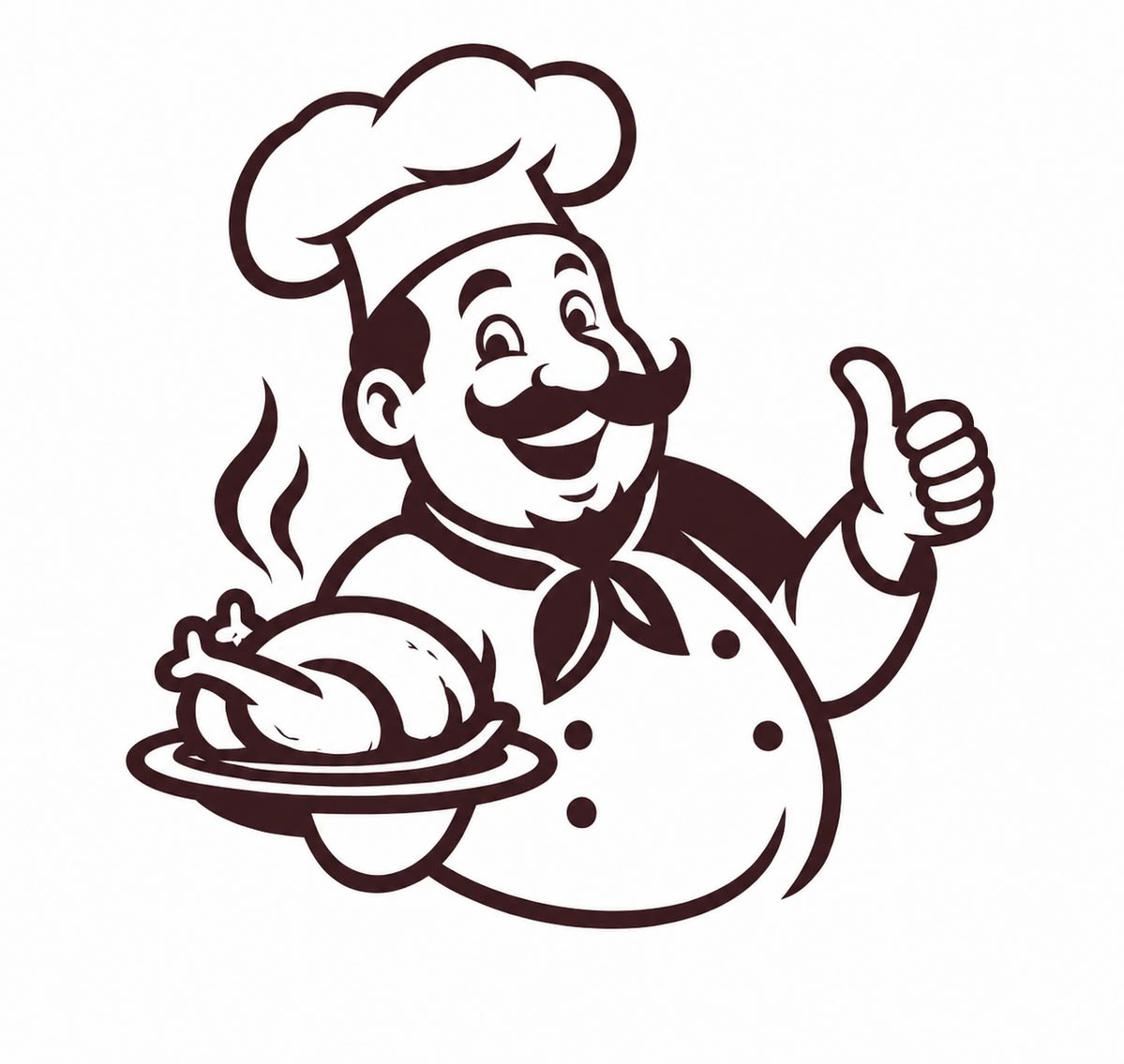 Restaurant portfolio image